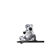 Shimano GRX BR-RX820 Front, Flat mount, 140 or 160mm (not included), 140g Road Hydraulic Disc Brakes