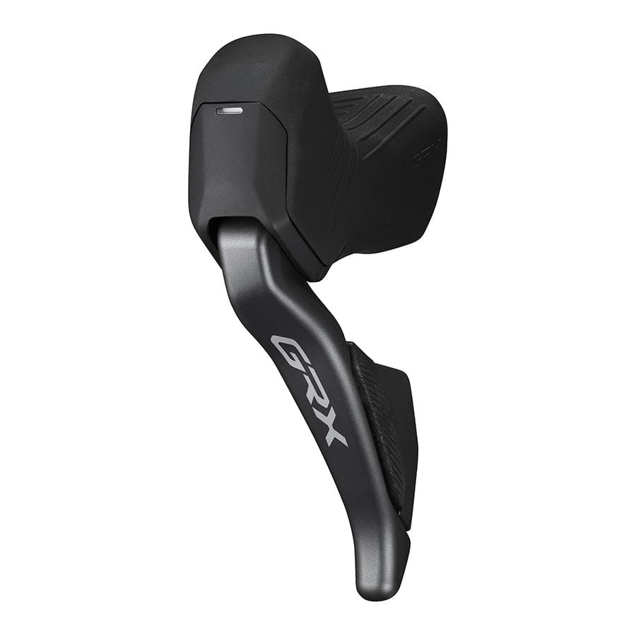 Shimano GRX Di2 ST-RX825 Front, Shifter-Brake Lever, Speed: 2, Black, ISTRX825LA Road Shifter-Brake Lever