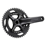 Shimano GRX FC-RX600-10 2.5mm, Black, Road Disc Road / Track Cranksets