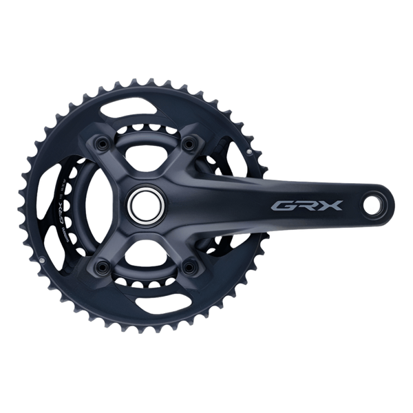 GRX FC-RX600 クランク　左右 165mm Shimano GRX FC-RX600 Crankset - Bici - Order today!