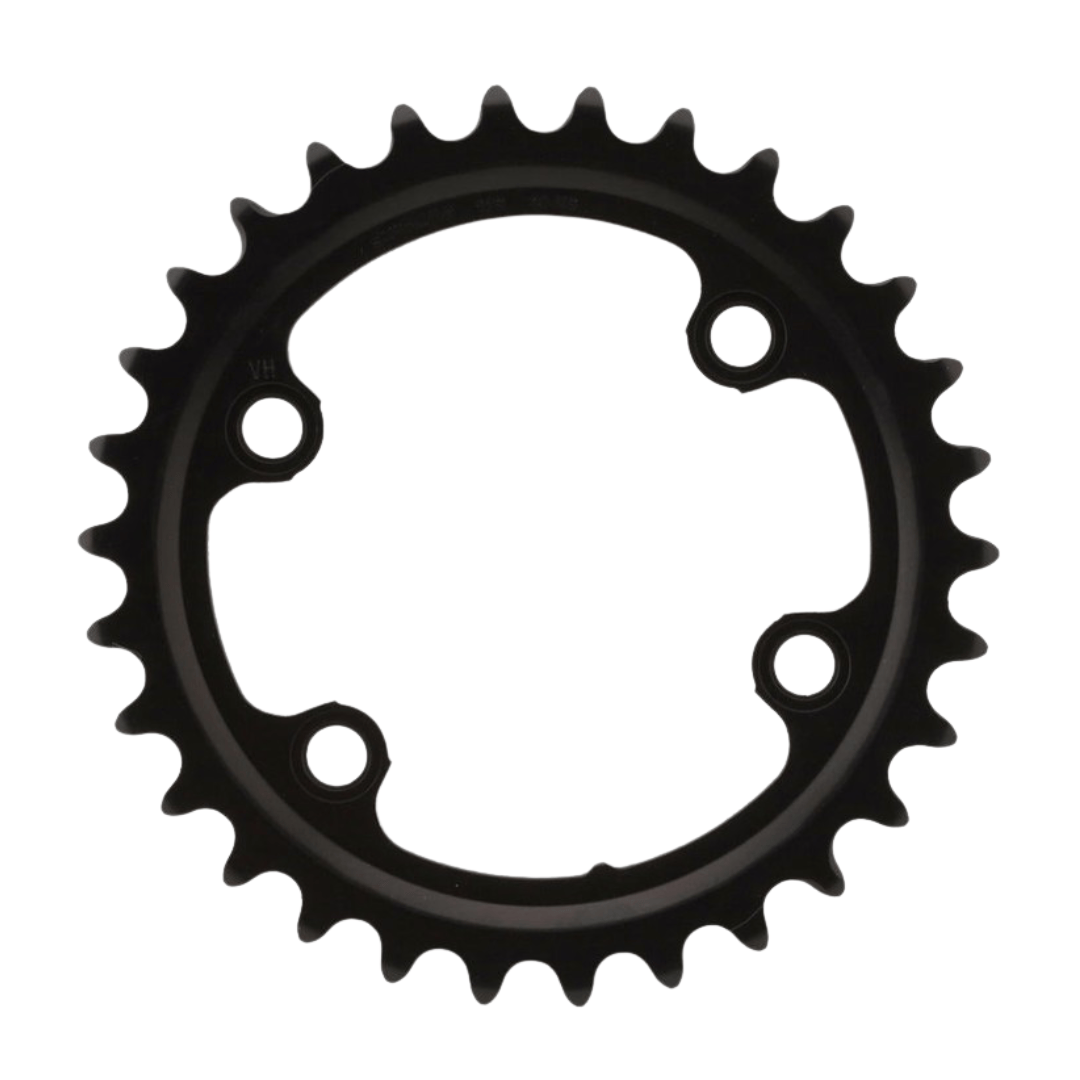 Shimano GRX FC-RX610-2 2x 12sp Chainring 30t Parts - Chainrings