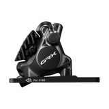 Shimano GRX Hydraulic Disc Brake BR-RX820 2-Piston Flat mount Front Front Parts - Brake Calipers