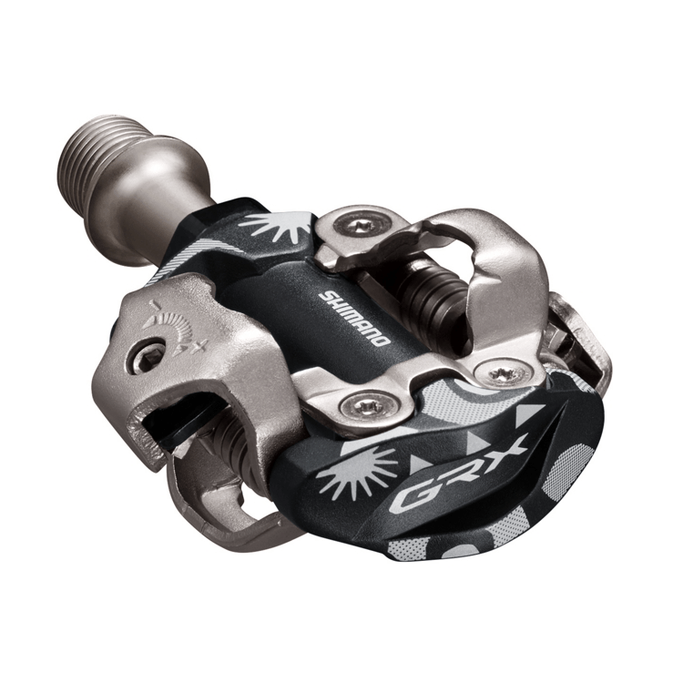 Shimano GRX PD-M8100-UG Limited Edition SPD Pedal Parts - Pedals - Mountain - Clipless