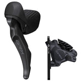 Shimano GRX ST-RX610/BL-RX610/BR-RX410 Road Hydraulic Disc Brakes