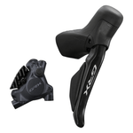 Shimano GRX ST-RX715 / BR-RX410 Di2 Hydraulic Disc Brake/Shift Lever + Caliper Rear Parts - Shift Levers
