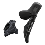 Shimano GRX ST-RX715 / BR-RX410 Di2 Hydraulic Disc Brake/Shift Lever + Caliper Rear Parts - Shift Levers
