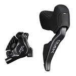 Shimano GRX ST-RX825 12sp Di2 Disc Brake Set Left 1x Parts - Brake Levers