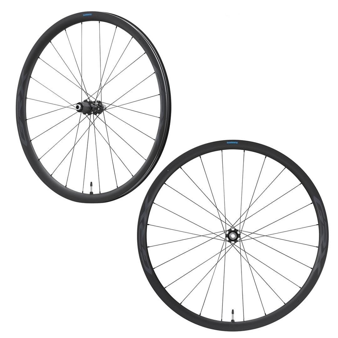 Shimano GRX WH-RX870-700c Wheel Front & Rear Parts - Wheels - Gravel