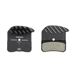 Shimano H03A-RF Resin Pad w/Fin & Spring Parts - Brake Pads - Disc