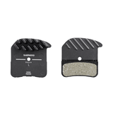 Shimano H03A-RF Resin Pad w/Fin & Spring Parts - Brake Pads - Disc