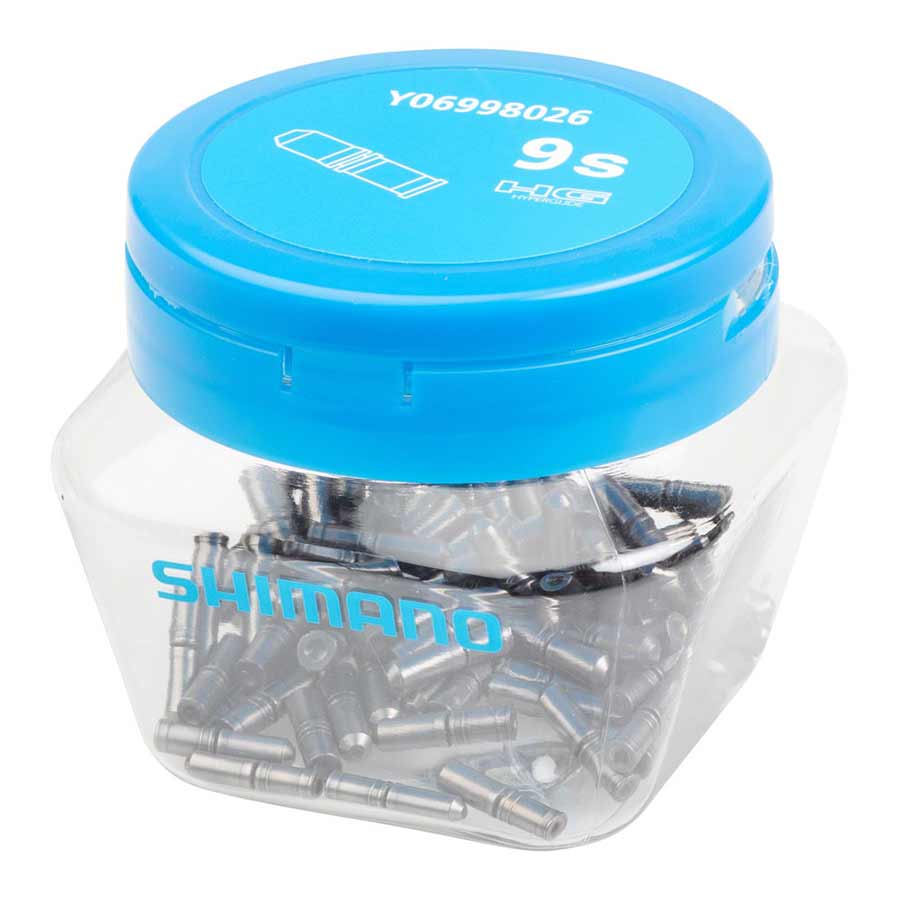 Shimano HG 9 Speed Pins Shimano, CN-7700 Chain Pins, 9 Speed, 100pcs Chain Links and Pins