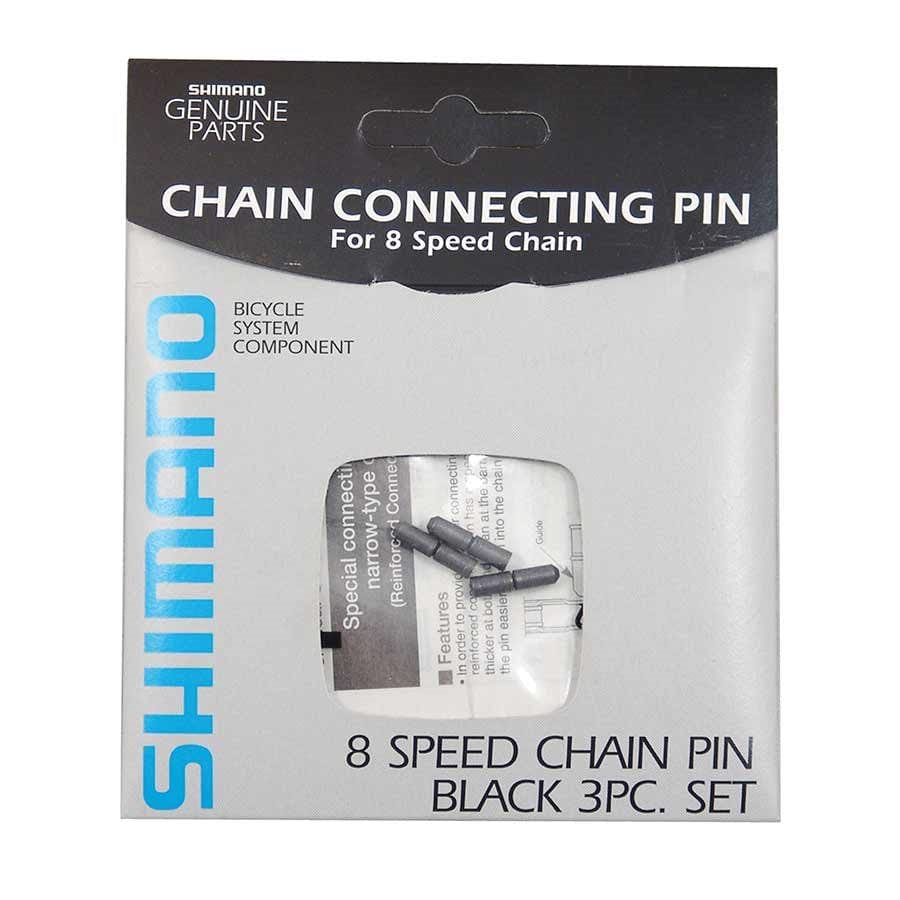 Shimano HG/IG 6/7/8 Speed Pins HG/IG 6/7/8 Speed Pins, Box of 100, 100pcs Chain Links and Pins