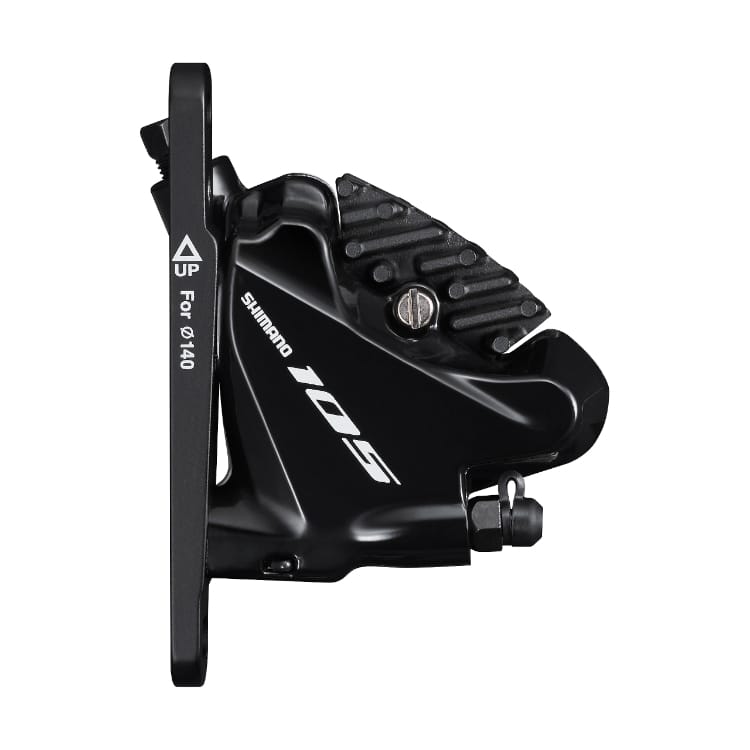 Shimano Hydro Disc Brake Front BR-R7070 105 Flat Mount Parts - Brake Calipers