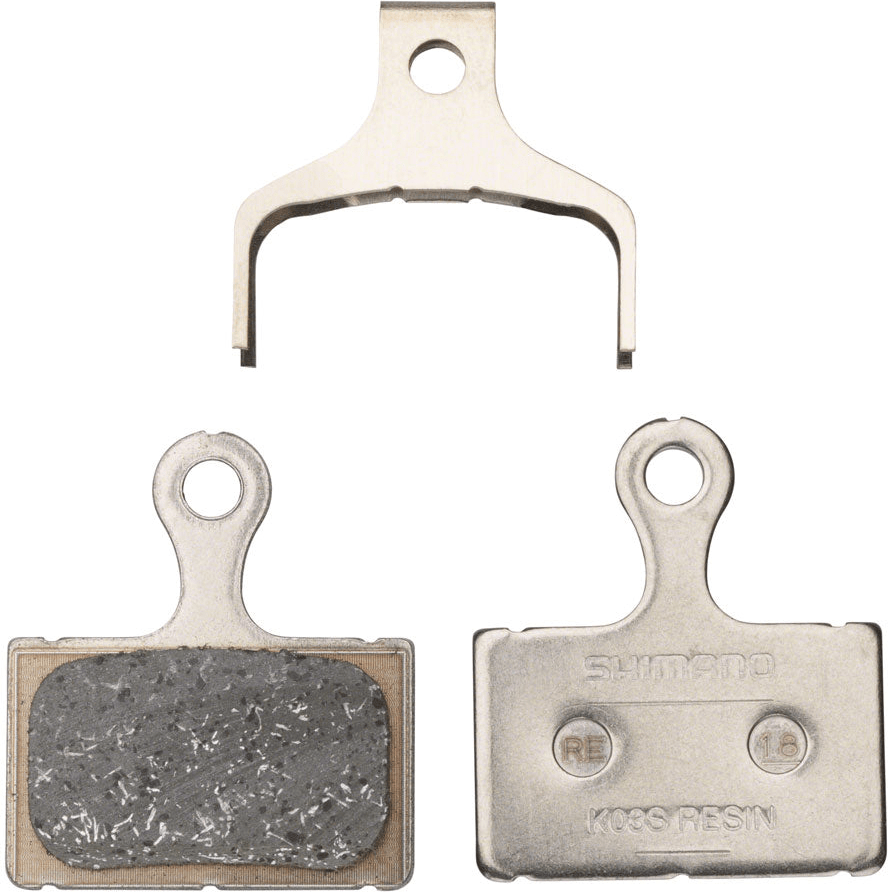 Shimano K05S-RX Resin Disc Brake Pad – Bici