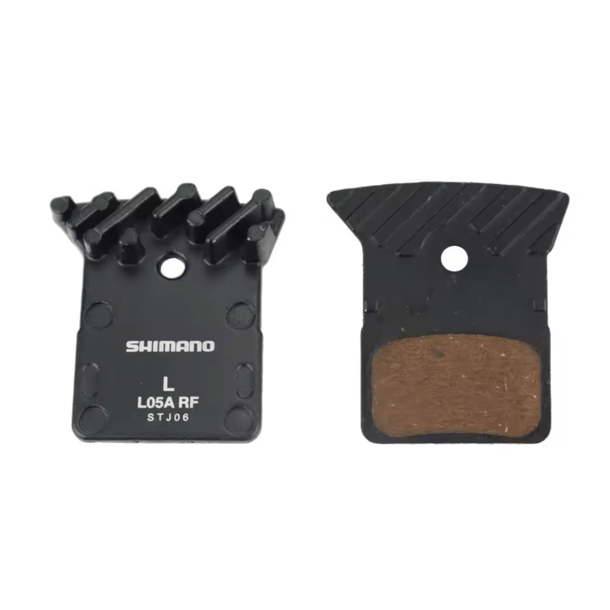 Shimano L05A-RF Resin Disc Brake Pad w/Fin Parts - Brake Pads - Disc