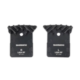 Shimano L05A-RF Resin Disc Brake Pad w/Fin Parts - Brake Pads - Disc