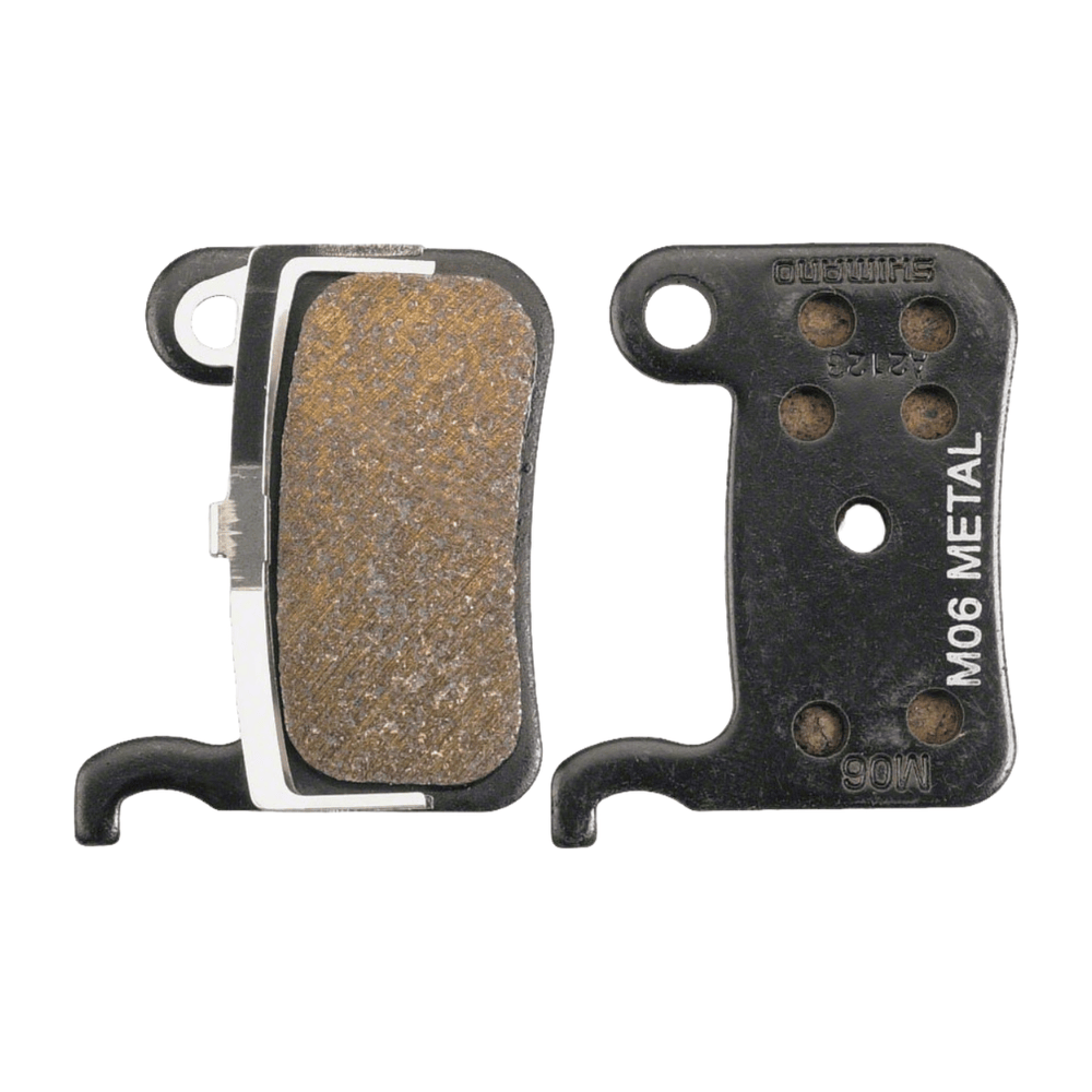 Shimano M06 Metal Disc Brake Pad Parts - Brake Pads - Disc