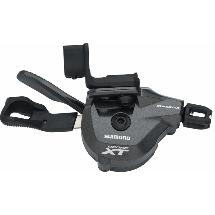 Shimano M8000-IR Deore XT I-SPEC B Shifter Right Parts - Shift Levers - Mountain