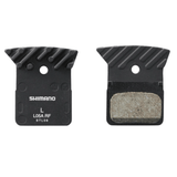 Shimano Metal Pad L04C w/Fin Parts - Brake Pads - Disc