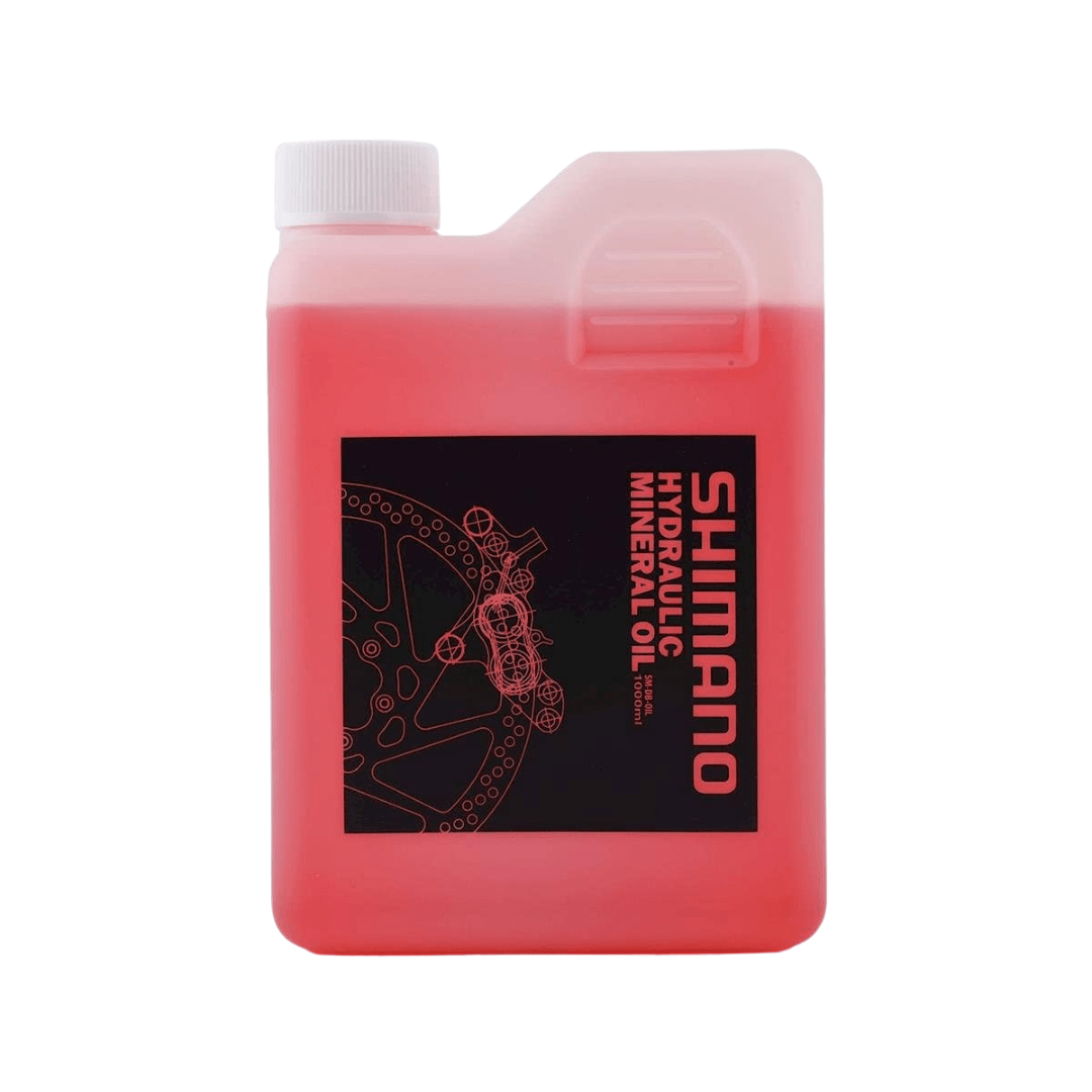 Shimano Mineral Oil 500mL Parts - Brake Fluid