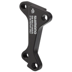 Shimano MOUNT ADAPTER FOR DISC BRAKE CALIPER,SM-MA-F180S/S, I.S. TO I.S., 180MM, FRONT Parts - Brake Small Parts