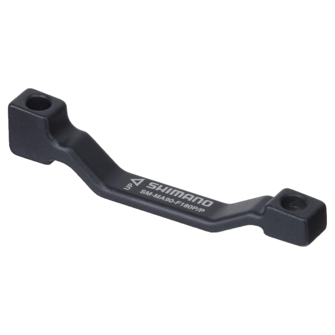 Shimano Mount Adapter for Disc Brake Caliper SM-MA90-F180P/PC Parts - Brake Small Parts