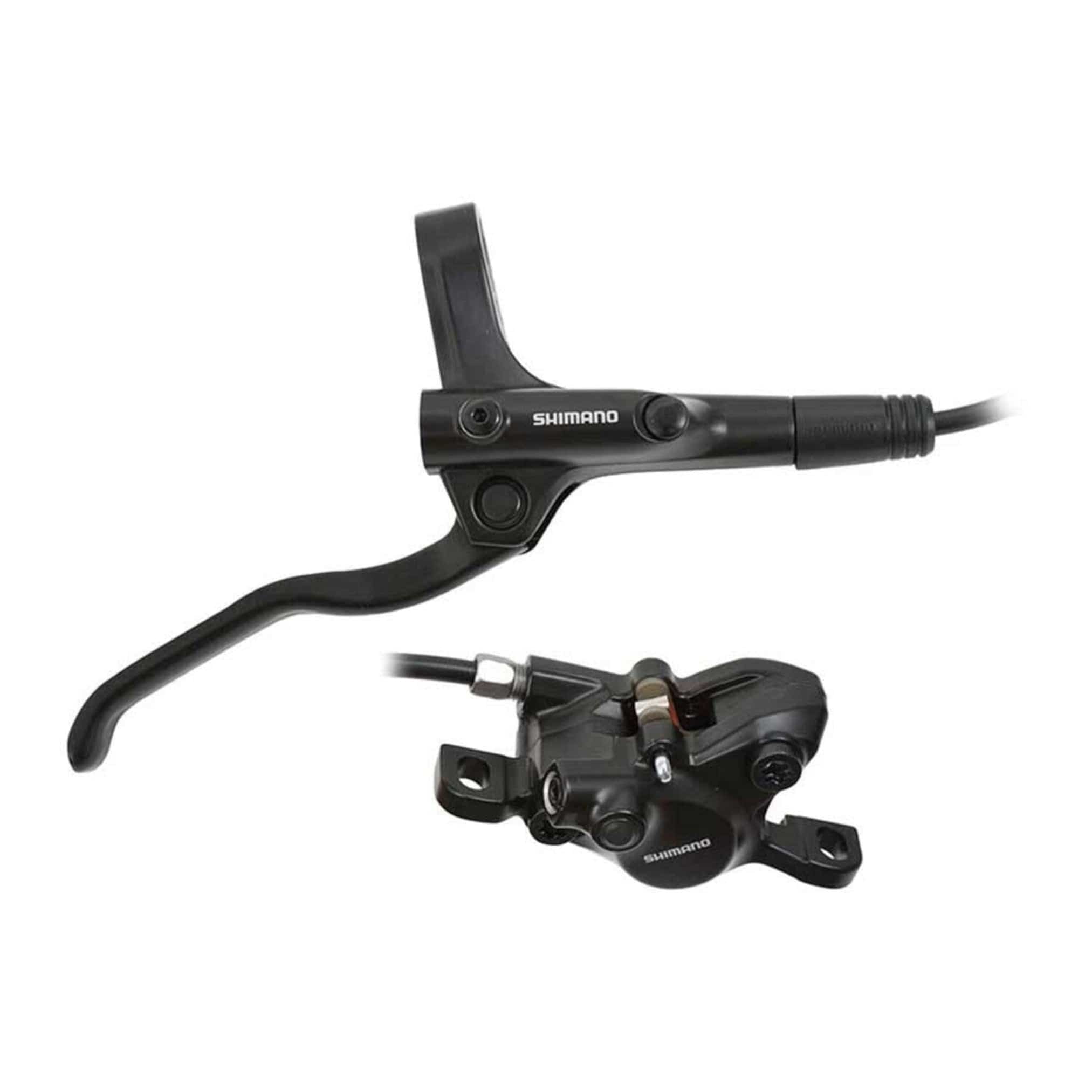 Shimano MT200 Disc Brake Rear Black Parts - Brake Sets