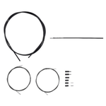 Shimano Optislick Shift w/OT-RS900 Cable Set Black Parts - Cables & Housing - Shift
