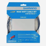 Shimano OT-SP41 DURA-ACE Polymer Shift Cable Set High Tech Gray Parts - Cables & Housing - Shift