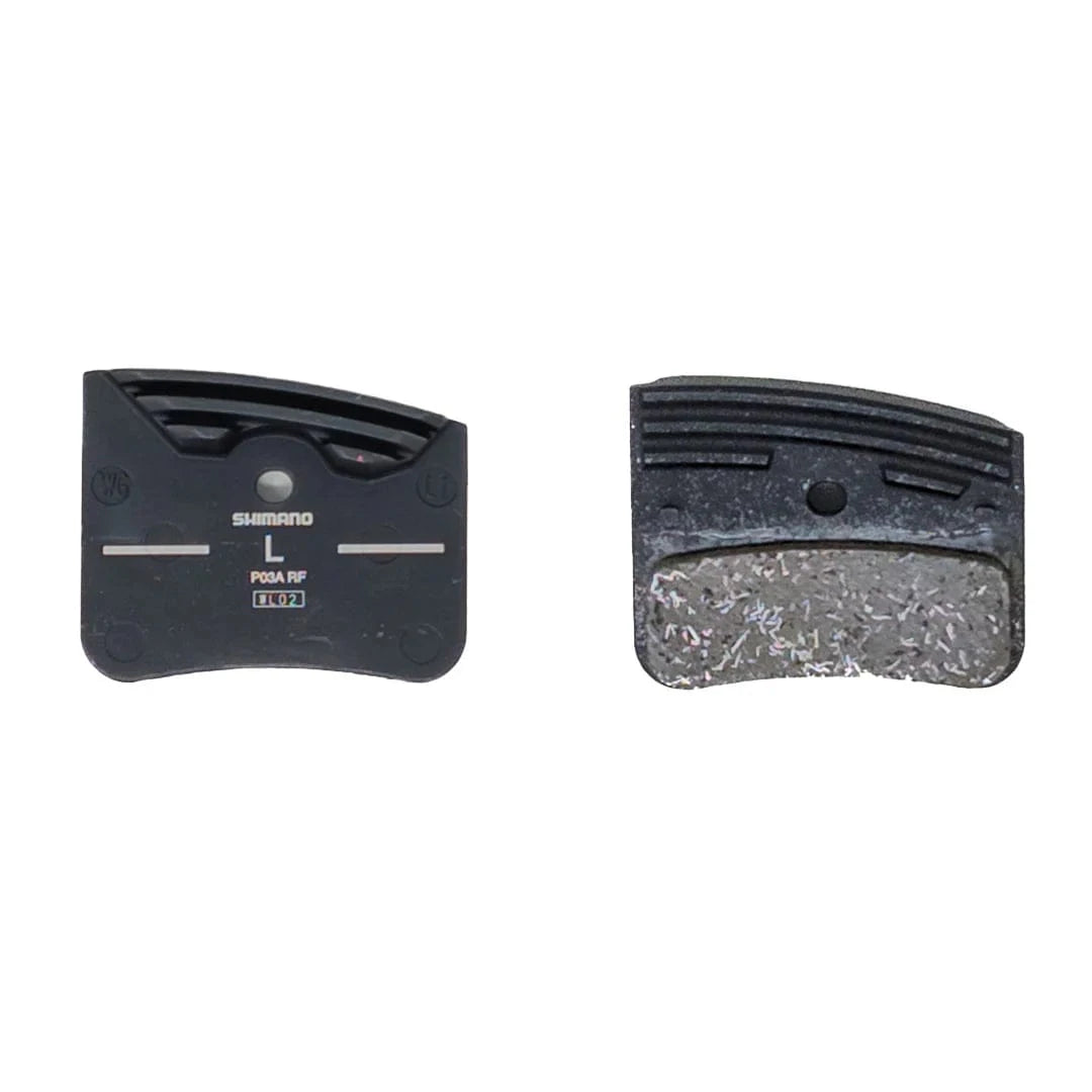Shimano P03A-RF Resin Pad Parts - Brake Pads - Disc