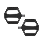 Shimano PD-EF202 Flat Pedal Black Parts - Pedals - Mountain - Flats