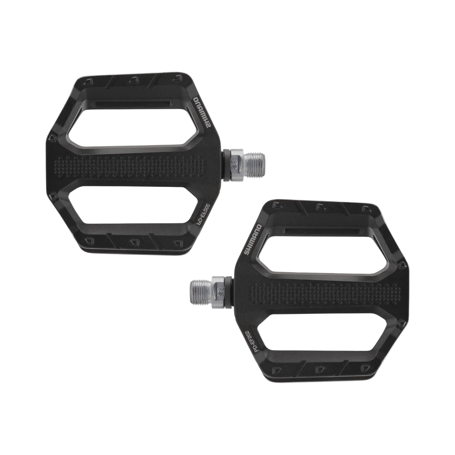Shimano PD-EF202 Flat Pedal – Bici