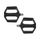Shimano PD-EF202 Flat Pedal Black Parts - Pedals - Mountain - Flats