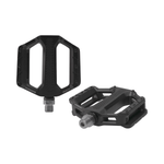 Shimano PD-EF202 Flat Pedal Black Parts - Pedals - Mountain - Flats