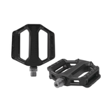 Shimano PD-EF202 Flat Pedal Black Parts - Pedals - Mountain - Flats