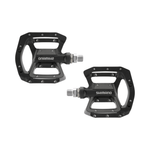 Shimano PD-GR500 Flat Pedals Black Parts - Pedals - Mountain - Flats