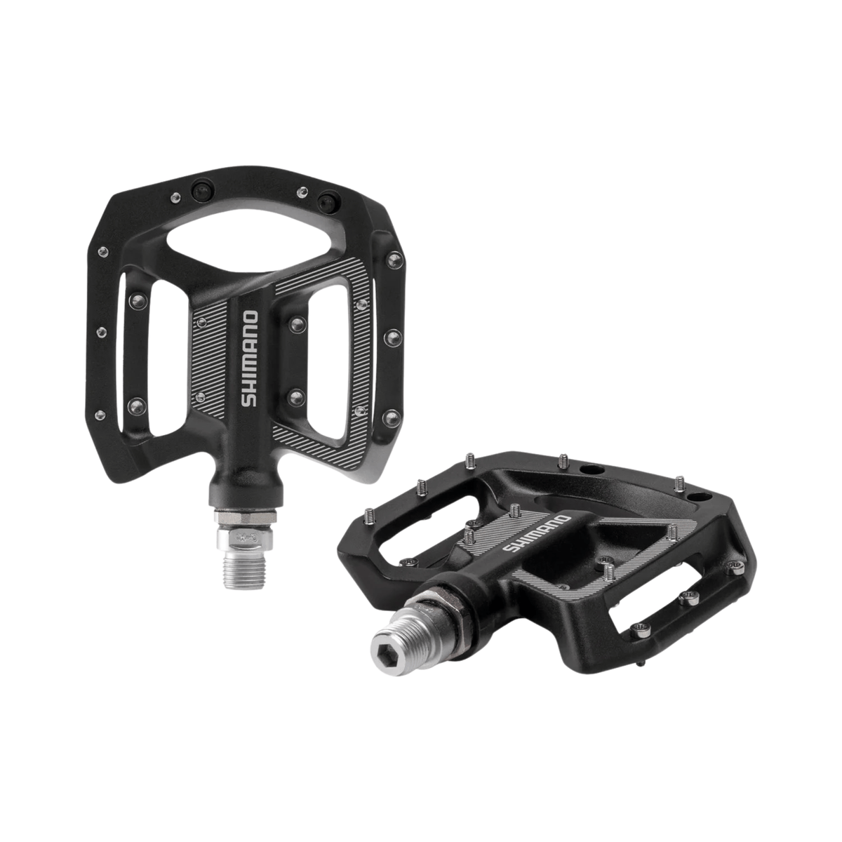 Shimano PD-GR500 Flat Pedals – Bici
