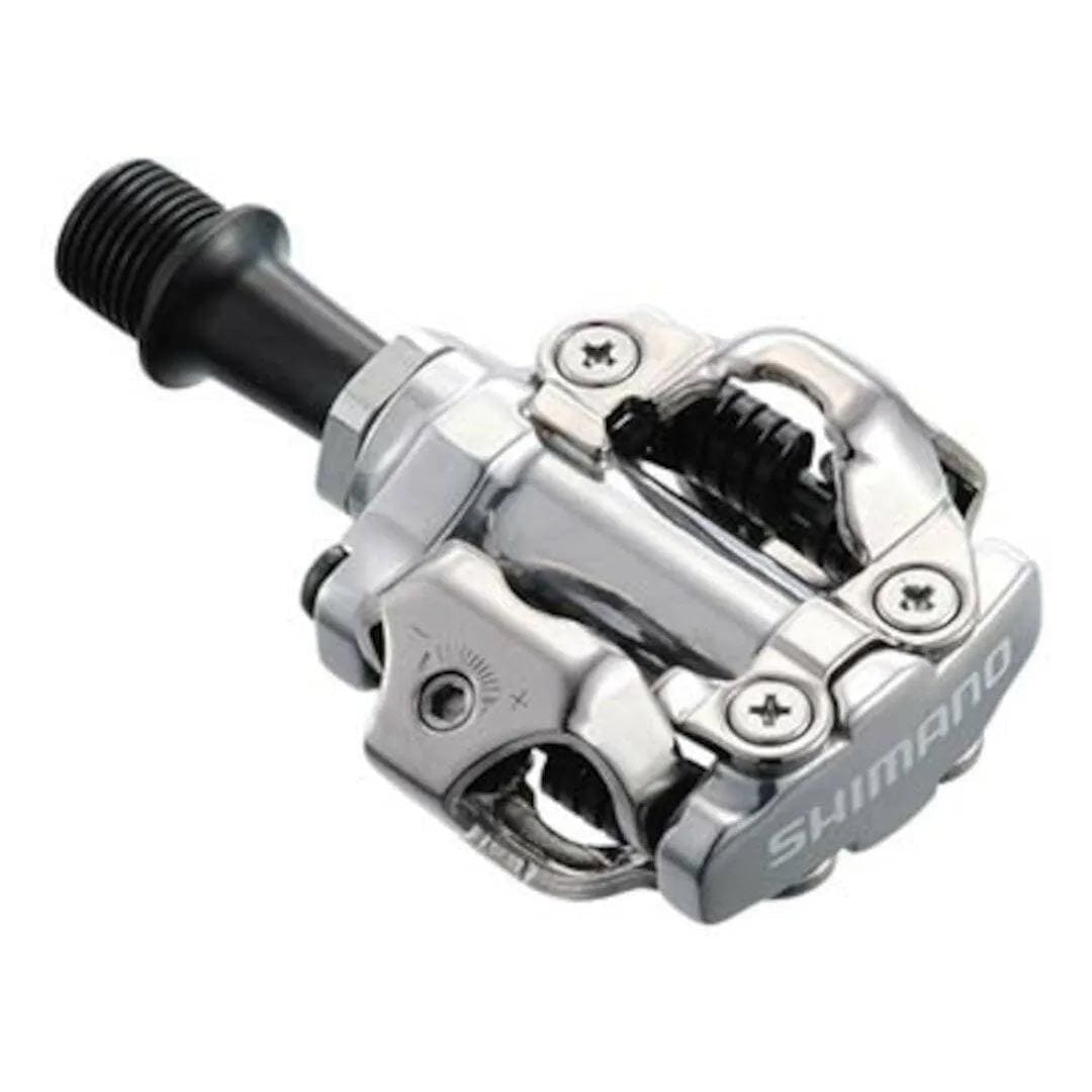 Shimano PD-M540 SPD Pedals Silver Parts - Pedals - Mountain - Clipless