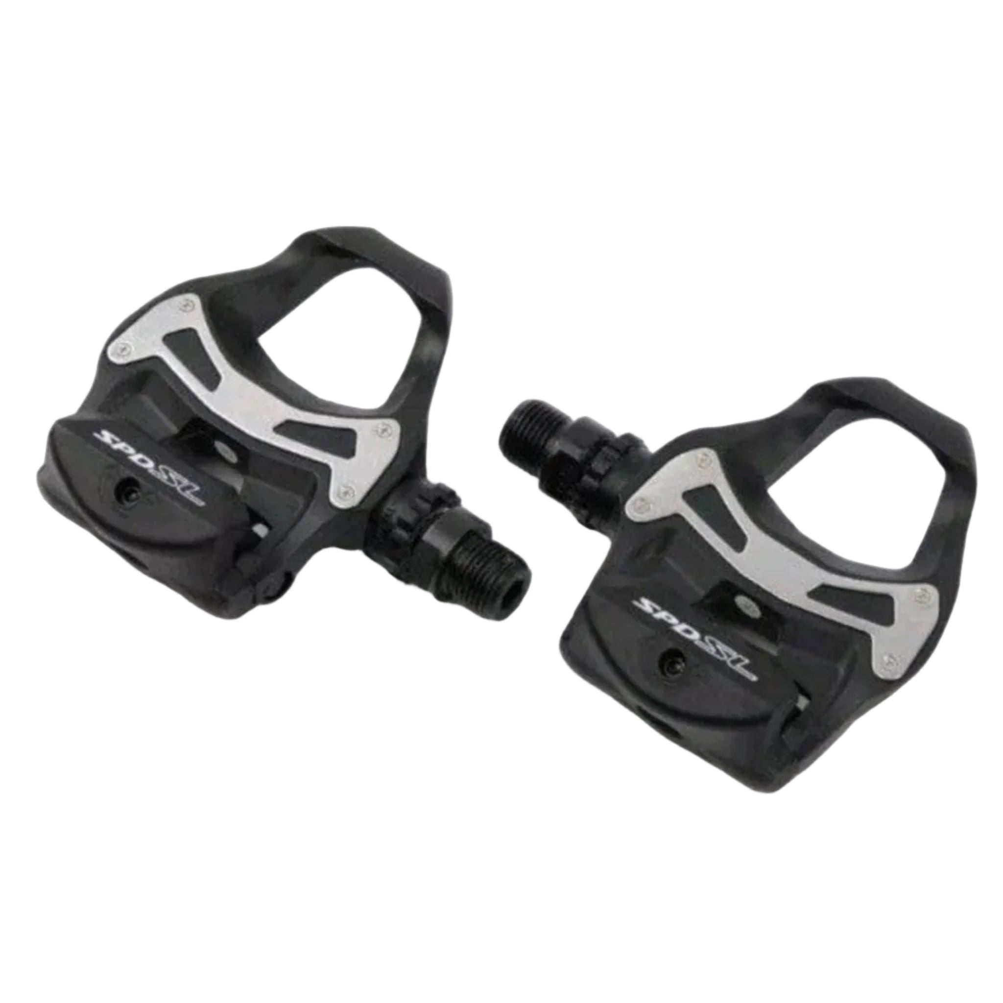 shimano pedal pd r550 Shimano R550 SPD-SL Road Pedal - Bici