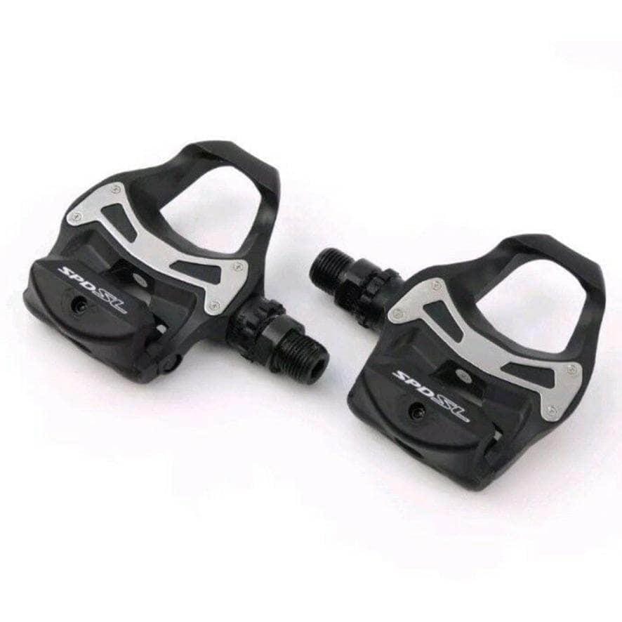 Shimano PD-R550 SPD-SL Road Pedal Parts - Pedals - Road