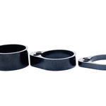 Shimano PRO VIBE SPACER SET 1-1/8 TOP: 5MM, BOTTOM: 3/5/10/15MM Parts - Headsets