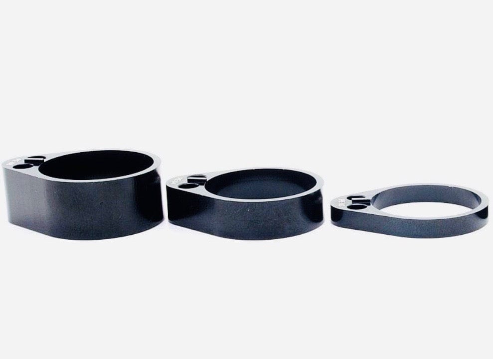 Shimano PRO VIBE SPACER SET 1-1/8 TOP: 5MM, BOTTOM: 3/5/10/15MM Parts - Headsets