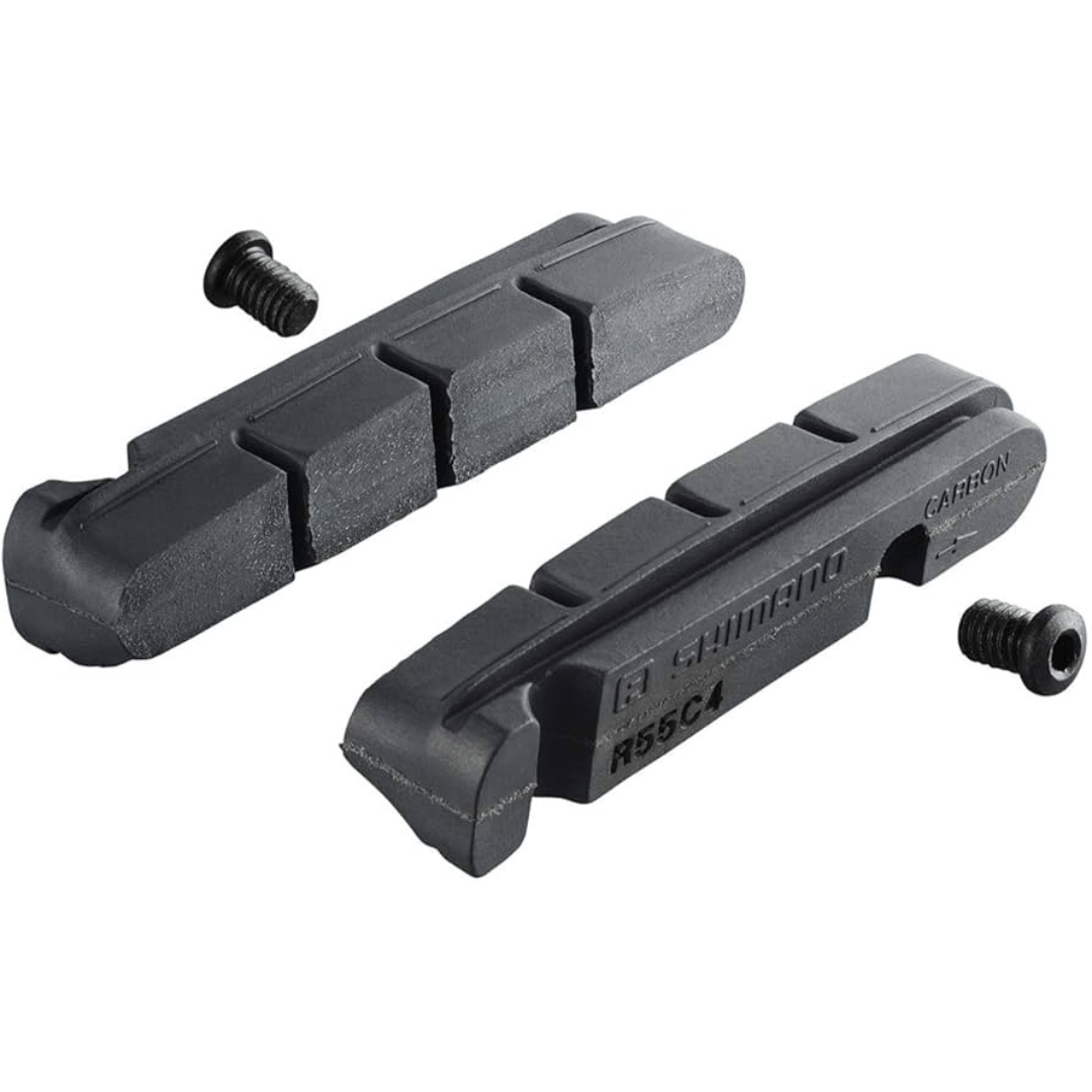 Brake Shoe Rim Shimano R55C4 Brake Shoe for Carbon Rim Pair – Bici