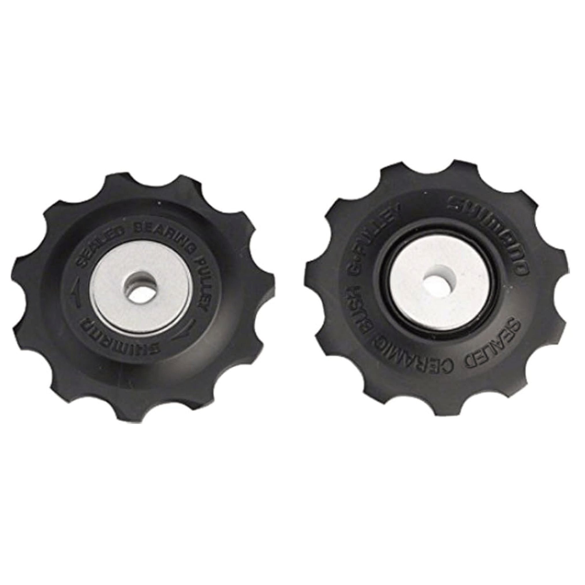 Shimano RD-6700 Tension & Guide Pulley Set Parts - Pulley Wheels