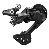 Shimano RD-M5120 Shimano, RD-M5120, Rear Derailleur, Speed: 10/11, Cage: SGS, Black Rear Derailleurs MTB