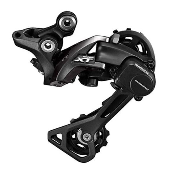 Shimano Rear Derailleur M8000 Deore XT GS Parts - Rear Derailleurs - Mountain