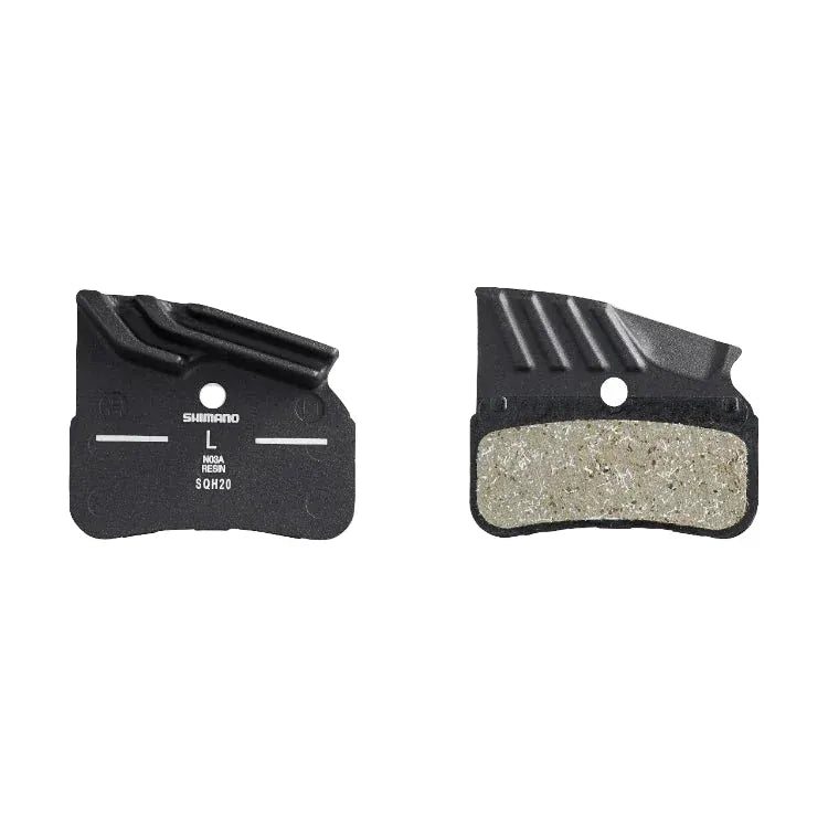 Shimano Resin Pad (N03A) Parts - Brake Pads - Disc