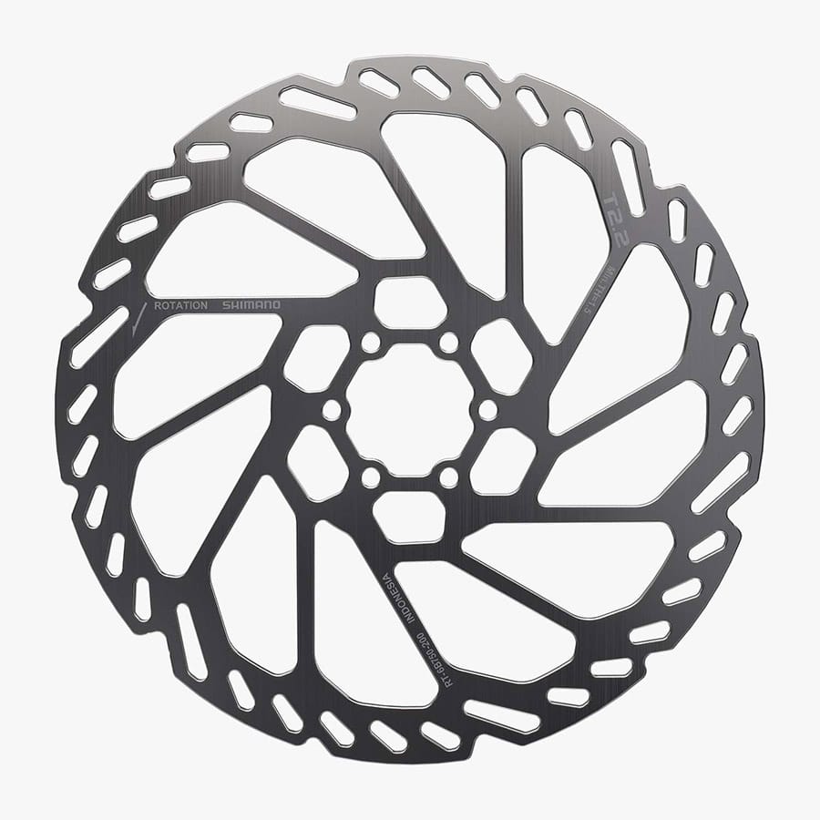 Shimano RT-6B750 200mm, ISO 6B, ERT6B750200 Discs Rotors and Related Parts