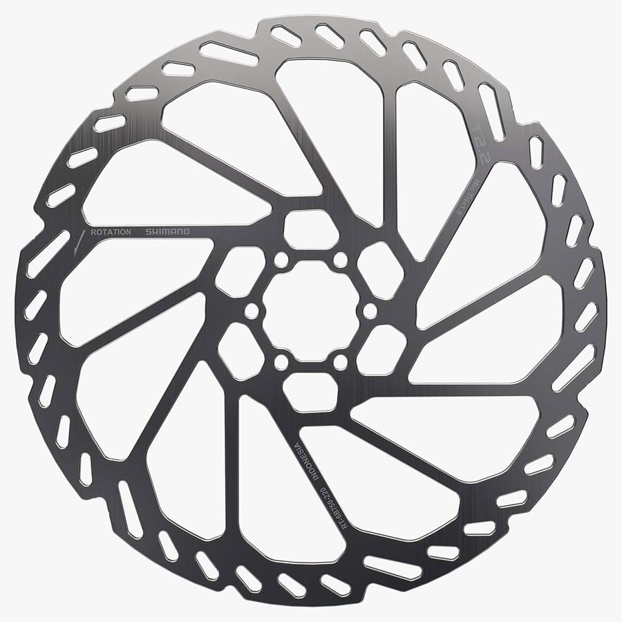 Shimano RT-6B750 220mm, ISO 6B, ERT6B750220 Discs Rotors and Related Parts