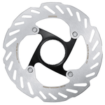Shimano RT-CL700 Center Lock Disc Brake Rotor w/ Lock Ring 140mm (SS) Parts - Brake Rotors - Center Lock